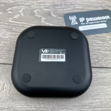 VoiceXpert VXV-320-KIT3, система видеоконференций